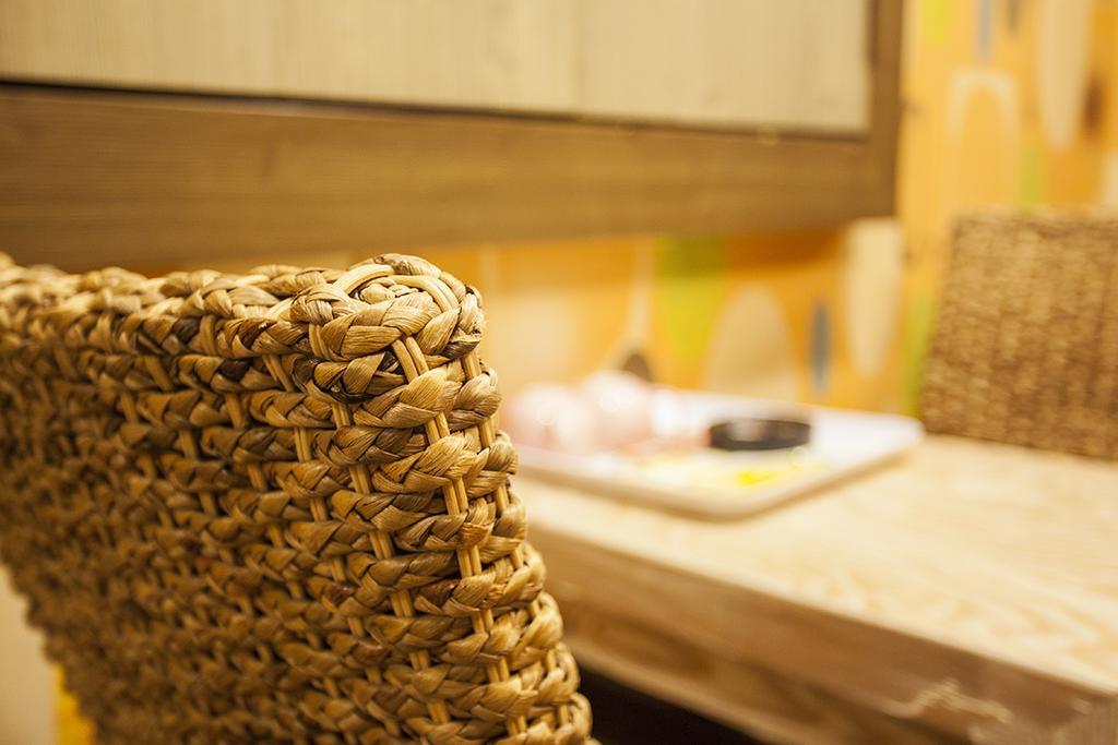 Milano Motel Сеул Экстерьер фото