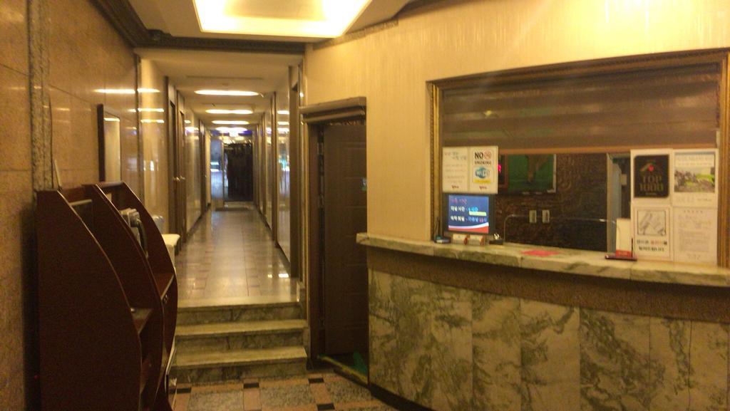 Milano Motel Сеул Экстерьер фото