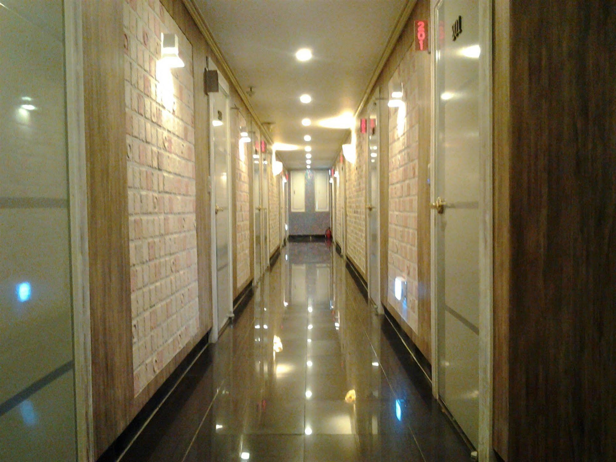 Milano Motel Сеул Экстерьер фото